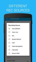 automatic call recorder APK Screenshot Thumbnail #7