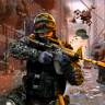 Eagle Eyes Terrorist Battleground: Shooting games Game icon