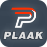 PlaakApp Test (Unreleased) Application icon