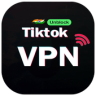 Super VPN For TikTok – TikTok VPN Application icon