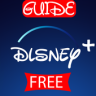 Free Streaming + Guide Dinsay Movie Plus Tips Application icon