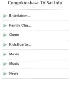 Congokinshasa TV Sat Info APK Download for Android
