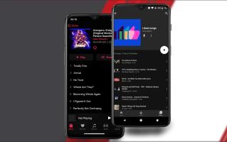 IPhone 11 MUSIC PLAYER APK 螢幕截圖圖片 #4