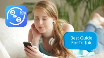 Free ToTok HD Video Calls & chat guide 2020 APK صورة لقطة الشاشة #14