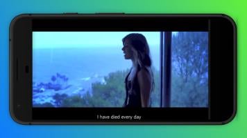 A THOUSAND YEARS - Christina Perri - Video Lyrics APK capture d'écran Thumbnail #3