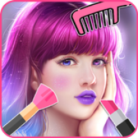 Изображения Princess Makeup Salon Photo Editor на ПК с Windows