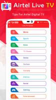 Tips for Airtel TV APK スクリーンショット画像 #5