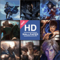 League of Champion LoL Wallpaper Apk