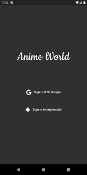 Anime World on Windows PC Download Free  