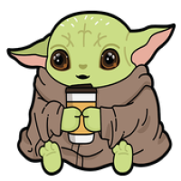 Изображения Baby Yoda Stickers 2020 на ПК с Windows