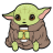 Baby Yoda Stickers 2020 APK - 下載 適用于 Windows