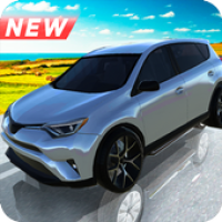 Изображения RAV4 Toyota Suv Off-Road Driving Simulator Game на ПК с Windows