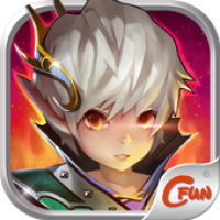 Heroes Saga-กิลค์ชิงเกาะ APK صورة الغلاف