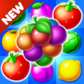 Juicy Fruit World: Free Match 3 Puzzle 2020 Apk