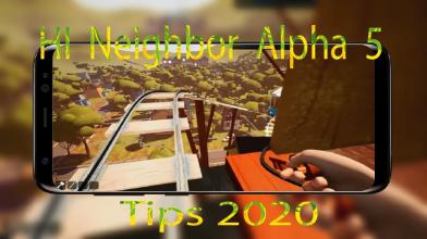 Tips For Hi Neighbor  2k20 APK Download for Android