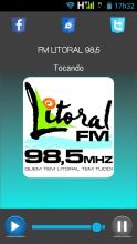 LITORAL FM 98,5 APK Download for Android