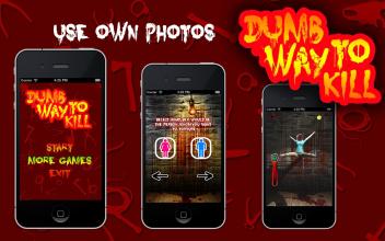 Dumb Way to Kill Photo Face APK Download for Android