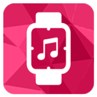 ZenWatch Music APK Icono