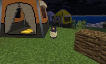 Real camping mod for MCPE APK Download for Android