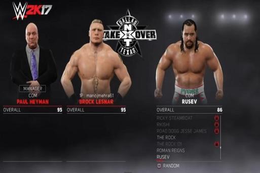 Free For Hint W2K17 Smackdown on Windows PC Download Free 1 0