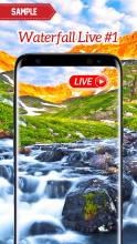 Waterfall Live Wallpaper APK Download for Android