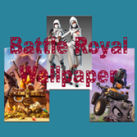 Battle Royal Wallpaper HD 2020 APK تصویر هنری