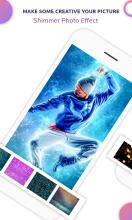 Shimmer Photo Editor Color Splash Studio PIP Art APK Download for Android