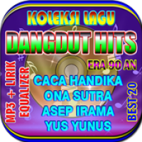 Изображения Lagu Dangdut Hits Caca Handika dkk Mp3 Lirik на ПК с Windows