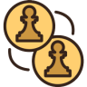 Chess - Guess The Move Game icon