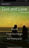 Anteprima screenshot di God and Love | Novel APK #4