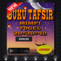 Buku Tafsir Mimpi Togel 2D/3D/4D Apk