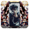 Black Clover wallpaper Application icon