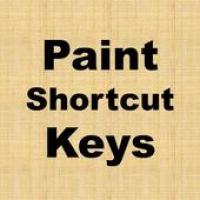 Изображения Paint Shortcut Keys на ПК с Windows