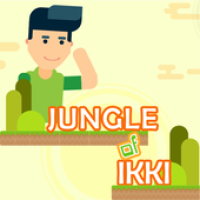 Jungle Of Ikki APK صورة الغلاف