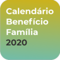 Calendário Benefício Família - 2020 Apk