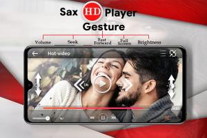 SX Video Player : HD Video Player 2020 APK capture d'écran Thumbnail #5