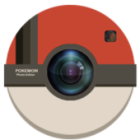 Poke Photo Editor APK Covergestaltung