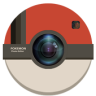 Poke Photo Editor Application icon