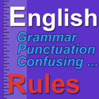 English Usage Rules APK Icon