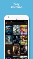 Movie Streaming APK צילום מסך #2