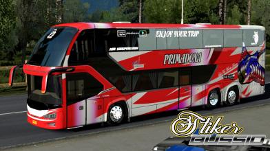 Sticker Bus Simulator APK Download for Android