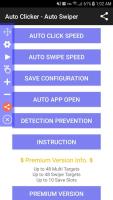 Auto Clicker - Automatic Clicker Super Fast APK Screenshot #2