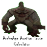 ArcheAge Auction Calculator Application icon