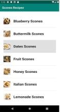 Scones Recipes APK Download for Android