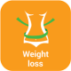 Weight lost info APK