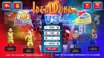 Ideal Dunk APK capture d'écran Thumbnail #4