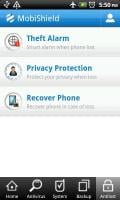 MobiShield Mobile Security APK 스크린샷 이미지 #5