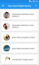 Tips Perawatan Kulit APK Download for Android