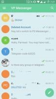 VP Messenger APK 螢幕截圖圖片 #3