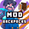 Mod BackPack Craft Application icon